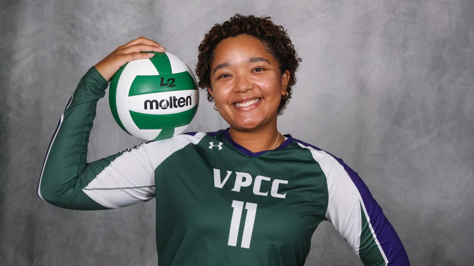 Mikela Waugh is having a ball playing for the Gators.