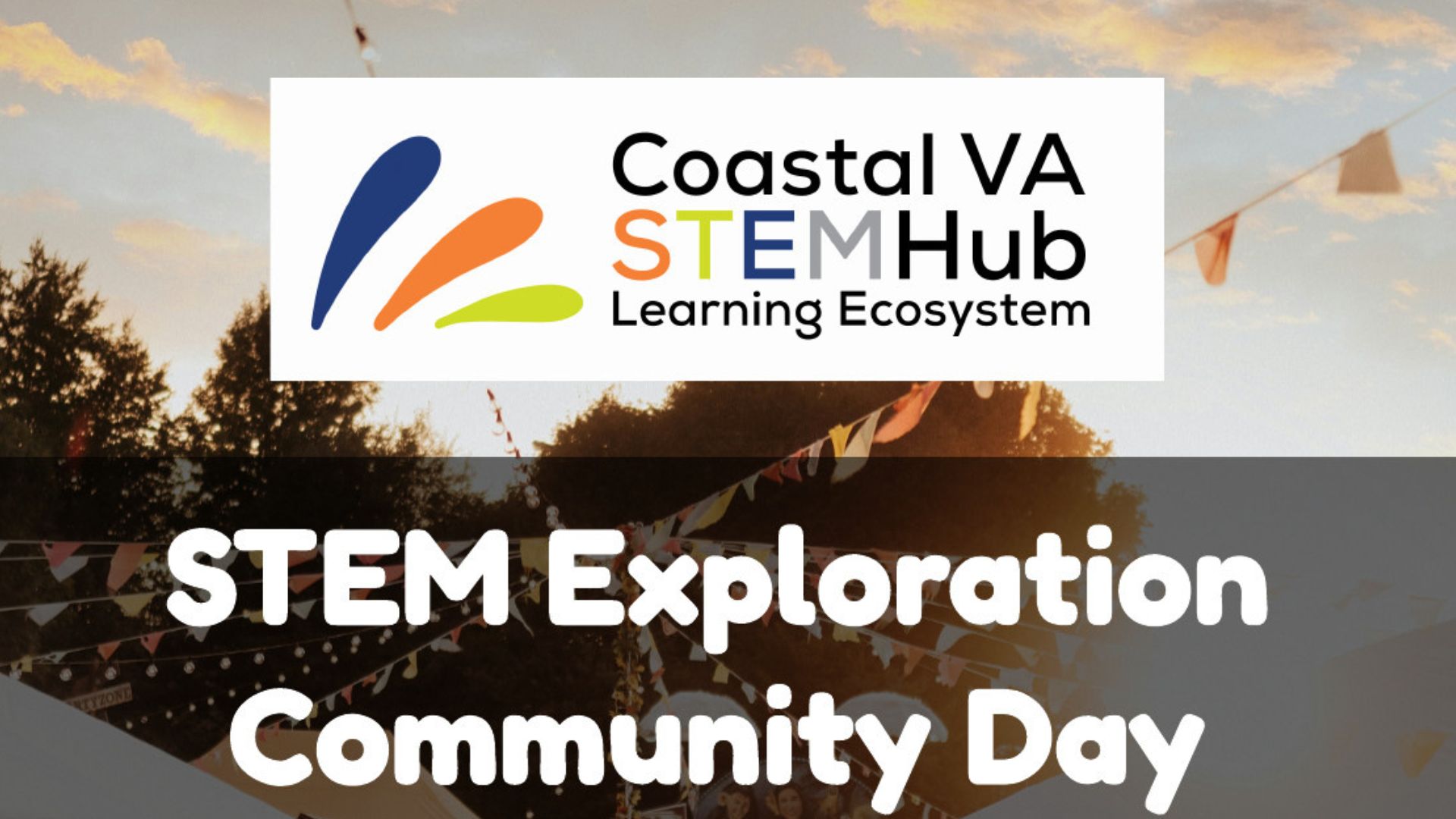 STEMHub logo for Community Exploration Day