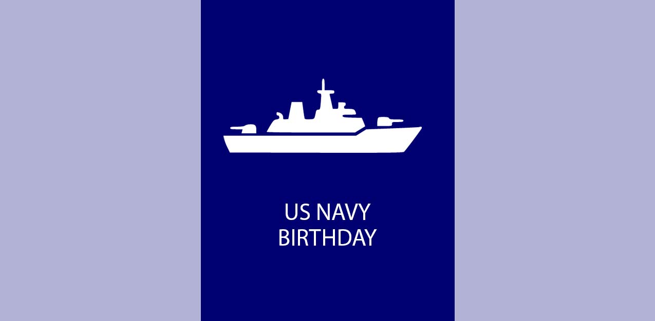 US Navy Birthday