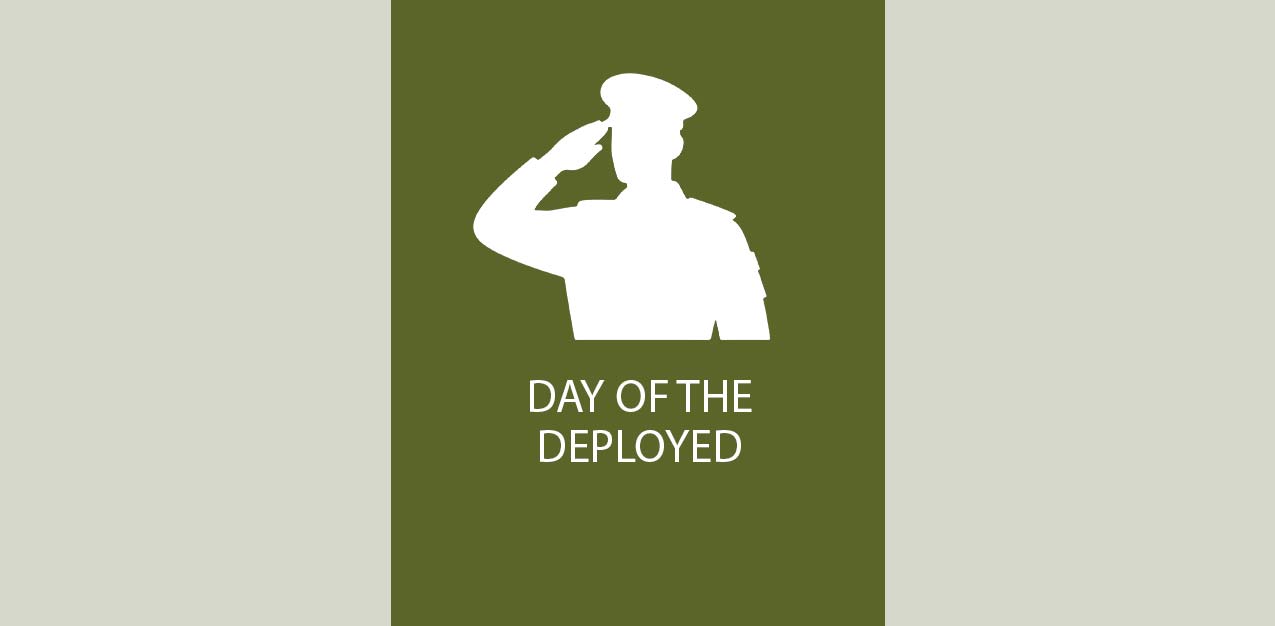 Day of the Deployed icon
