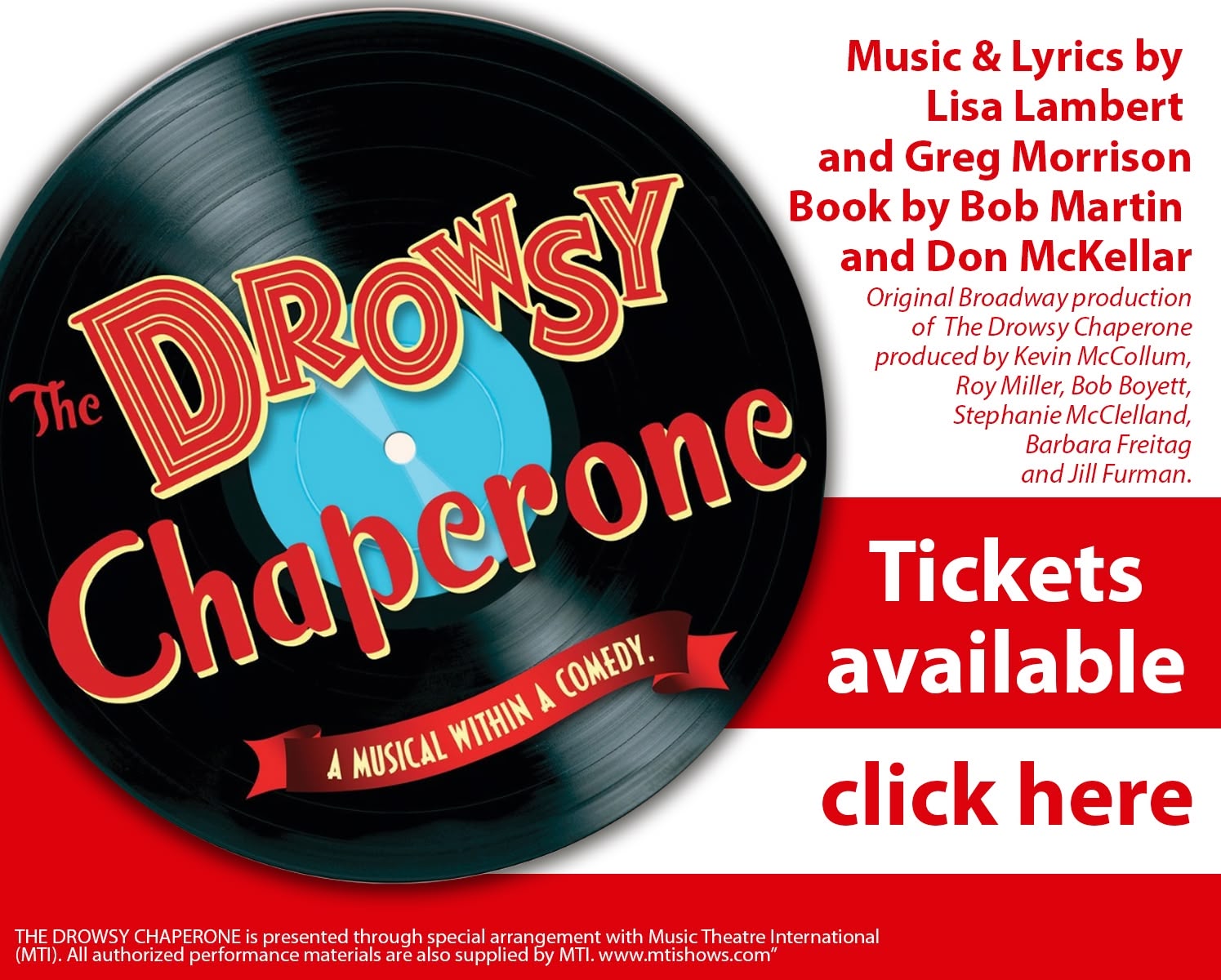 The Drowsey Chaperone