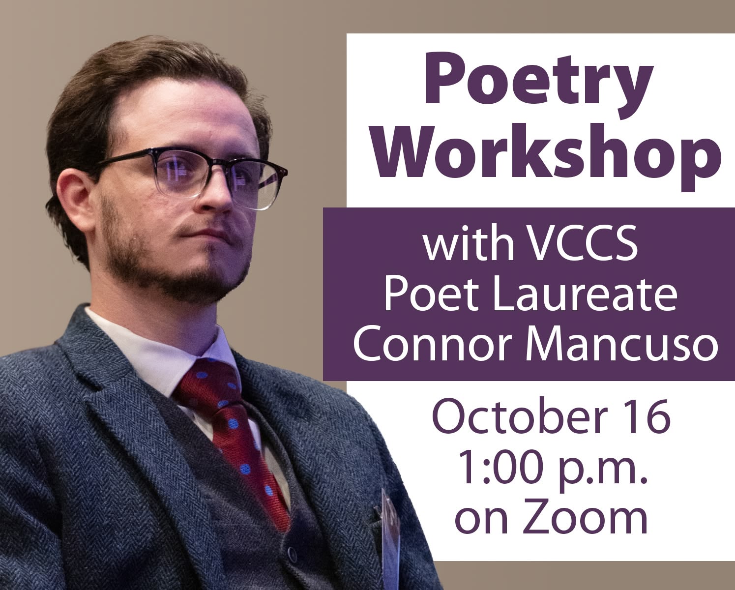Poetry Workshop